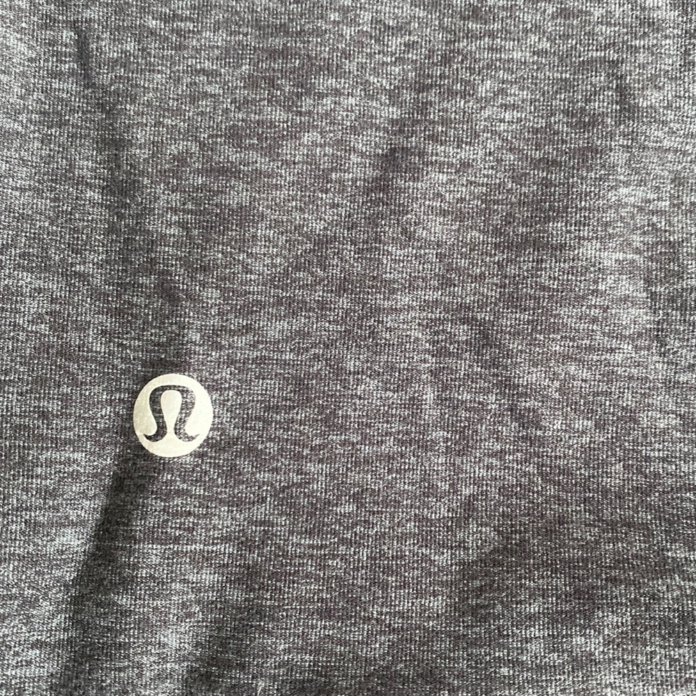 Lululemon light sweatshirt